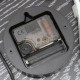 Настенные часы с подсветкой, от USB и батарейки, «Панда»