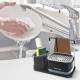 Набір для миття посуду 3в1