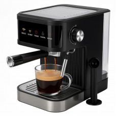 Кофеварка с капучинатором, 850Вт, 1,8л, от сети, SK-04025