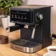 Кофеварка с капучинатором, 850Вт, 1,8л, от сети, SK-04025
