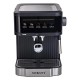 Кофеварка с капучинатором, 850Вт, 1,8л, от сети, SK-04025
