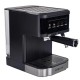Кофеварка с капучинатором, 850Вт, 1,8л, от сети, SK-04025
