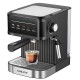 Кофеварка с капучинатором, 850Вт, 1,8л, от сети, SK-04025