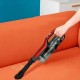 Вертикальний акумуляторний пилосос 2800Вт + 3 насадки, SK-13033