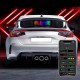 Гнучкий LED екран з Bluetooth та пультом, 34.8х10.2см