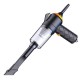 Автомобільний пилосос 6в1 + 4 насадки, USB, YT-M2042