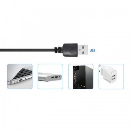 Светодиодная кольцевая лампа 16 см от USB Светодиодная кольцевая лампа 16 см от USB