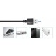 Светодиодная кольцевая лампа 16 см от USB