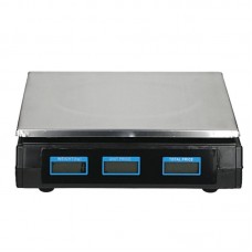 Торгові ваги Rainberg RB-302 до 50 кг з LCD дисплеєм