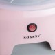 Аппарат для приготовления сладкой ваты, от сети, 500Вт, SK-520, Розовый
