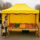 Бічна стінка для намету 3х4,5м
