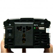 Перетворювач напруги AC