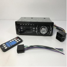 Автомагнітола MP3 JSD G 1101 BT ISO з Bluetooth та USB