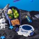 Ланч-бокс со столовыми приборами «Космонавт»