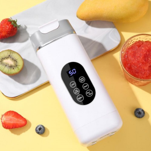 Портативный блендер для смузи, 600 мл, 300Вт от USB Портативный блендер для смузи, 600 мл, 300Вт от USB