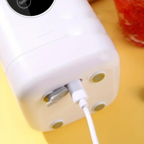 Портативный блендер для смузи, 600 мл, 300Вт от USB Портативный блендер для смузи, 600 мл, 300Вт от USB