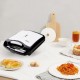 Электрическая сендвичница на 8 порций, 1200Вт, KJ-127