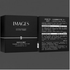 Кушон для лица + пудра Images Gentle Mist — универсальное средство 2 в 1
