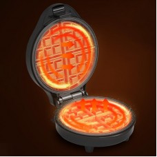 Електрична вафельниця з антипригарним покриттям 750Вт, SK-BBQ-831