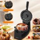 Електрична тортівниця 1800Вт, від мережі, SK-BBQ-837