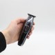 Аккумуляторная машинка для стрижки + 4 насадки, от USB, SK-16054