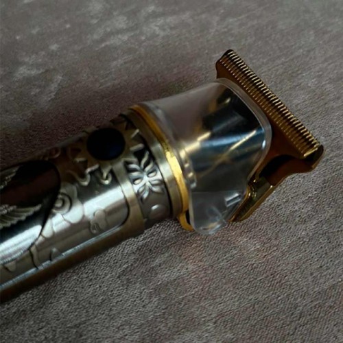Электрический триммер для волос 5Вт + 4 насадки, от USB, SK-LF-9996 Электрический триммер для волос 5Вт + 4 насадки, от USB, SK-LF-9996