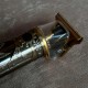 Электрический триммер для волос 5Вт + 4 насадки, от USB, SK-LF-9996