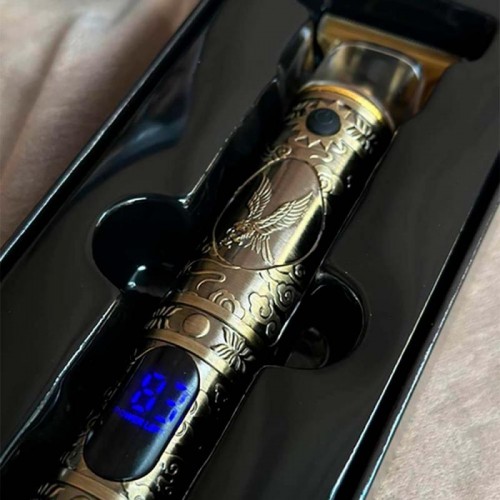 Электрический триммер для волос 5Вт + 4 насадки, от USB, SK-LF-9996 Электрический триммер для волос 5Вт + 4 насадки, от USB, SK-LF-9996