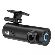 Автомобільний відеореєстратор із нічним режимом Wi-Fi, FullHD 2K, WDR LF9