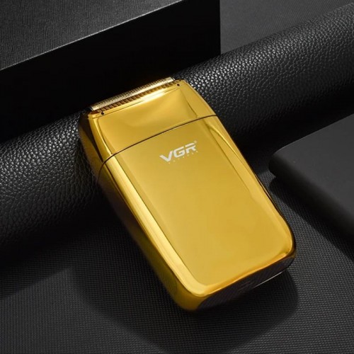 Професійний шейвер VGR V-399, з USB Професійний шейвер VGR V-399, з USB