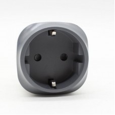 Розумна WiFi розетка 16А, Tuya Smart 3680Вт