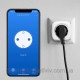 Розумна WiFi розетка 16А, Tuya Smart 3680Вт