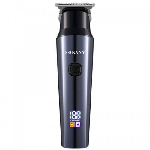 Аккумуляторная машинка для стрижки 3 насадки, с USB, SK-16047 Аккумуляторная машинка для стрижки 3 насадки, с USB, SK-16047