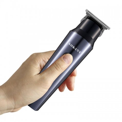 Аккумуляторная машинка для стрижки 3 насадки, с USB, SK-16047 Аккумуляторная машинка для стрижки 3 насадки, с USB, SK-16047