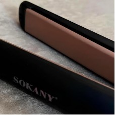 Випрямляч для волосся SK-15016 40Вт, 160-230°C, керамічні пластини