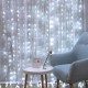 Гірлянда Водоспад від мережі 3*2 м 360LED, 12PCS Xmas W-3, Холодний білий