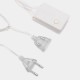 Гирлянда Водопад от сети 3*2 м 360LED, 12PCS Xmas WW-3, Теплый белый