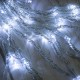 Гірлянда Водоспад від мережі 3*2 м 360LED, 12PCS Xmas W-3, Холодний білий