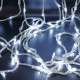 Гірлянда Водоспад від мережі 3*2 м 360LED, 12PCS Xmas W-3, Холодний білий