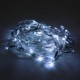 Гірлянда Водоспад від мережі 3*2 м 360LED, 12PCS Xmas W-3, Холодний білий