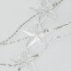 Гирлянда штора от сети 3*1,8 м 120LED, Звездопад XMAS WW, Теплый белый