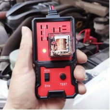 Тестер реле автомобільний 12В, 4pin та 5pin