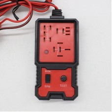 Тестер реле автомобільний 12В, 4pin та 5pin