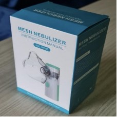 Портативний небулайзер для дітей 3 насадки від USB