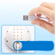 Кролик інтерактивний з USB музичний стрибунець рожевий NJ-00100