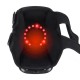 Масажер для колін з прогріванням, 10Вт, від USB, TS-5519