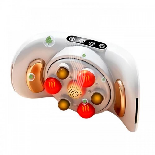 Пояс вібромасажер для схуднення, від USB, TS-5520