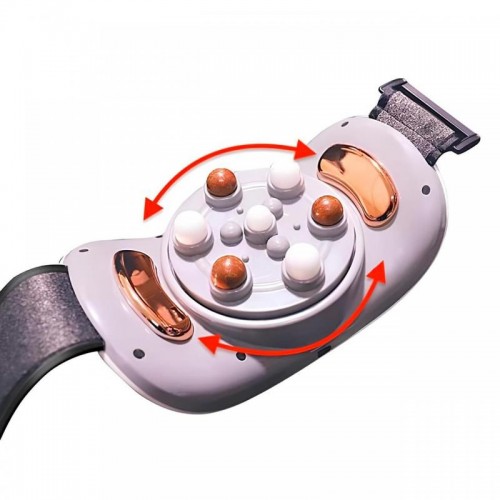 Пояс вібромасажер для схуднення, від USB, TS-5520