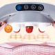 Пояс вібромасажер для схуднення, від USB, TS-5520