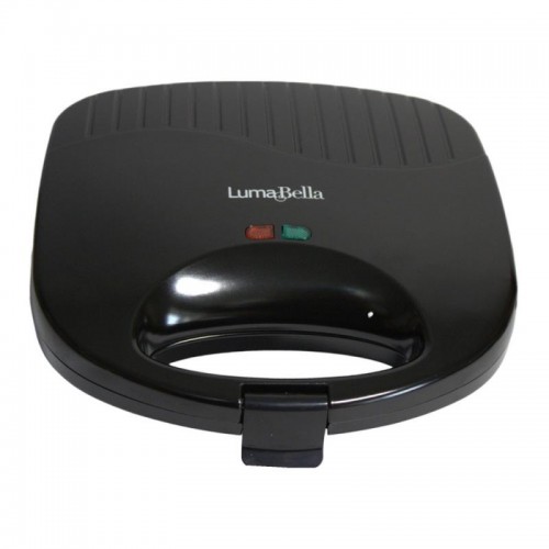 Электрическая бутербродница 750Вт, от сети, LumaBella B-4004